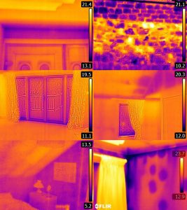 Thermographic Surveys